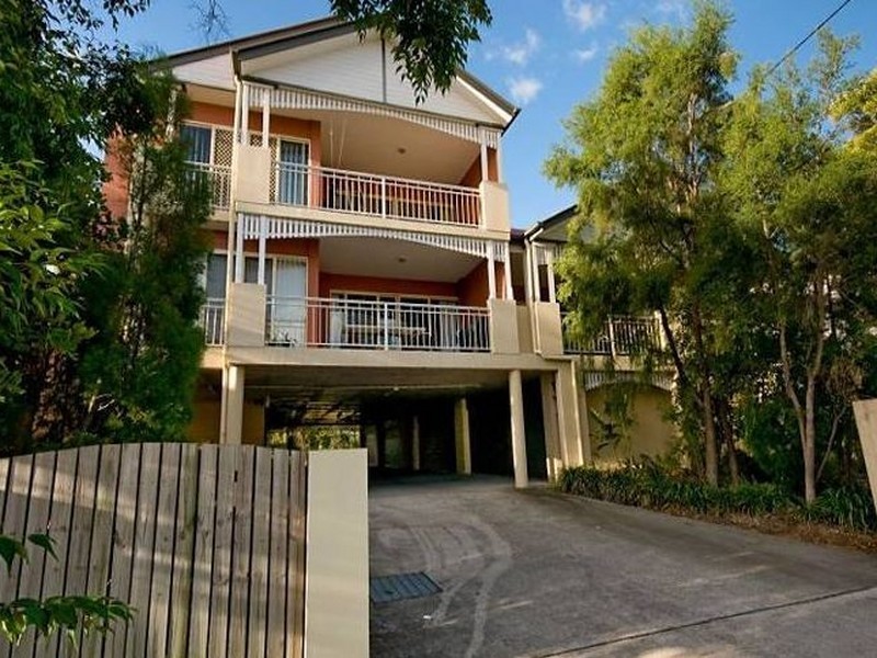 6/18 Jellicoe Street, Coorparoo QLD 4151