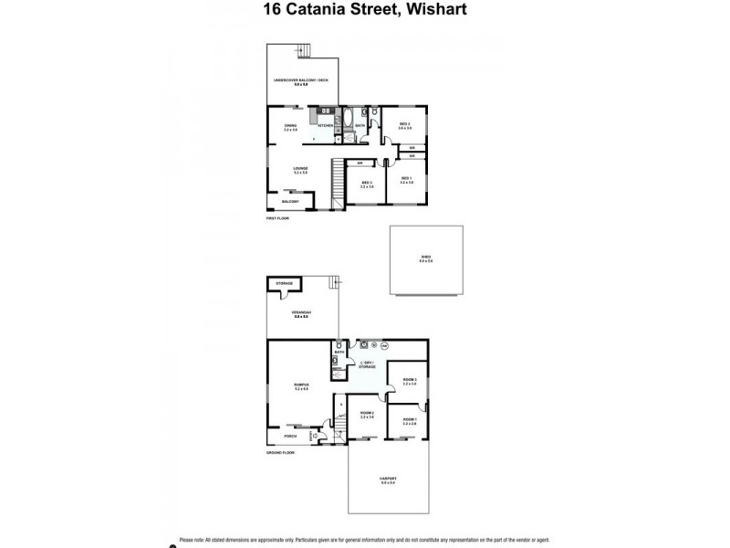 16 Catania Street, Wishart QLD 4122