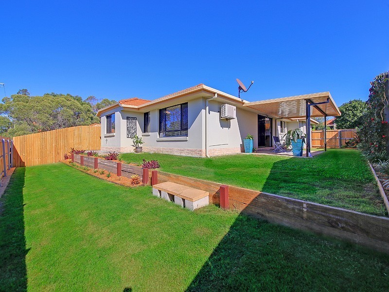 58 Ross Place, Wakerley QLD 4154