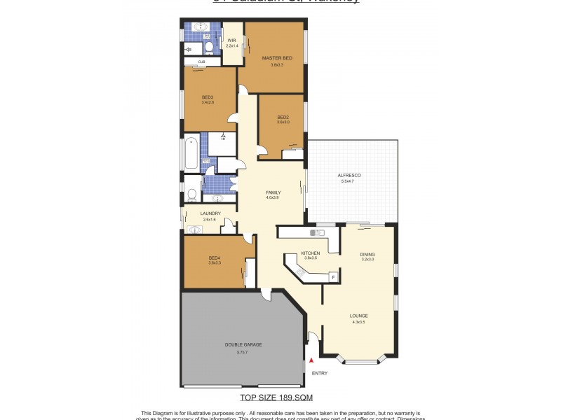 84 Caladium Street, Wakerley QLD 4154