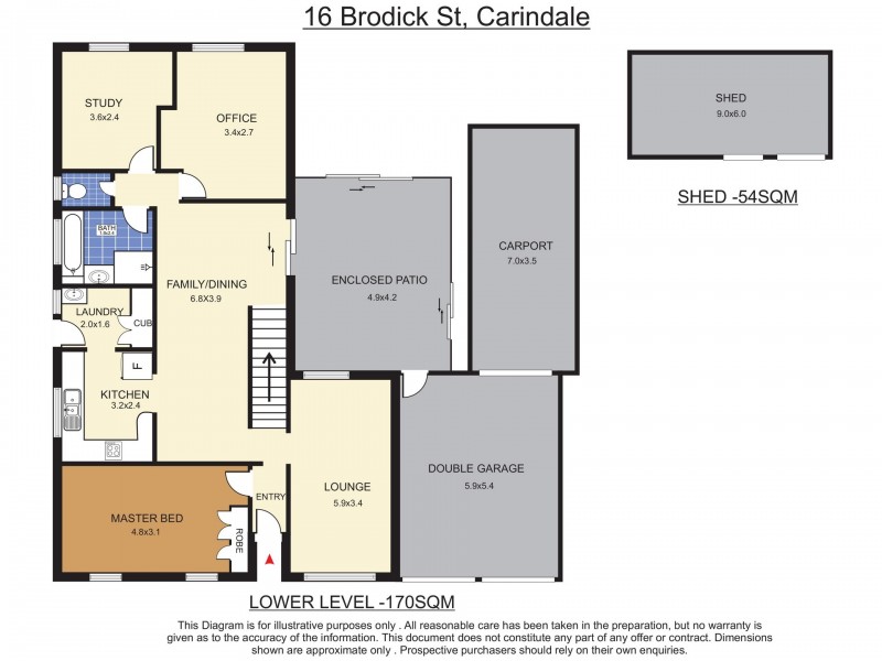 16 Brodick Street, Carindale QLD 4152
