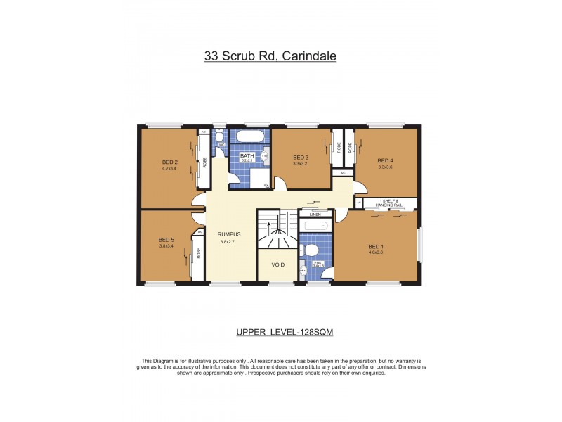 33 Scrub Road, Carindale QLD 4152