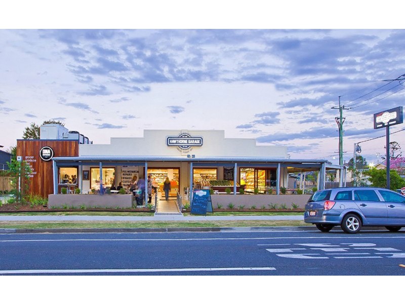 381 Hawthorne Road, Hawthorne QLD 4171