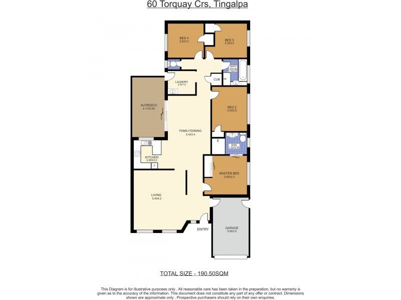 60 Torquay Crescent, Tingalpa QLD 4173