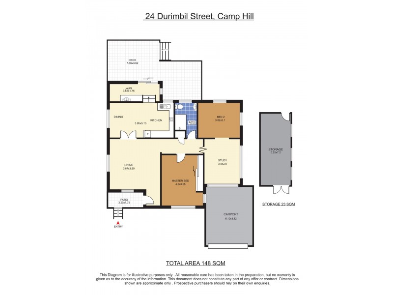 24 Durimbil Street, Camp Hill QLD 4152