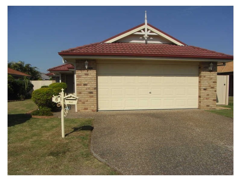 6 Autumn Close, Carina QLD 4152