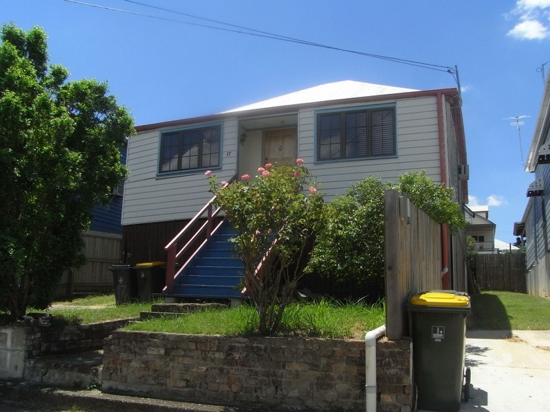 17 Elfin St, East Brisbane QLD 4169