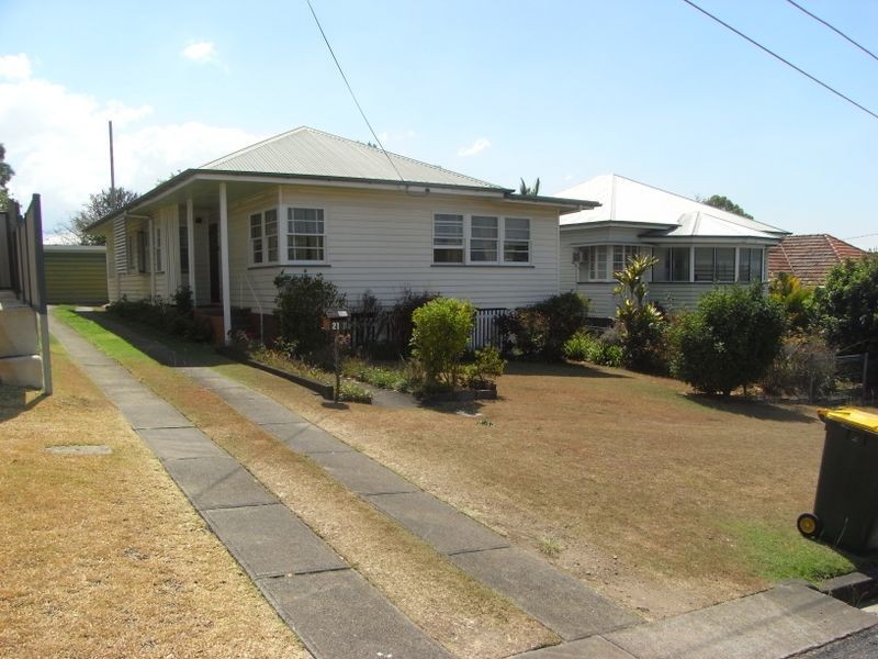 21 Grant Street, Camp Hill QLD 4152