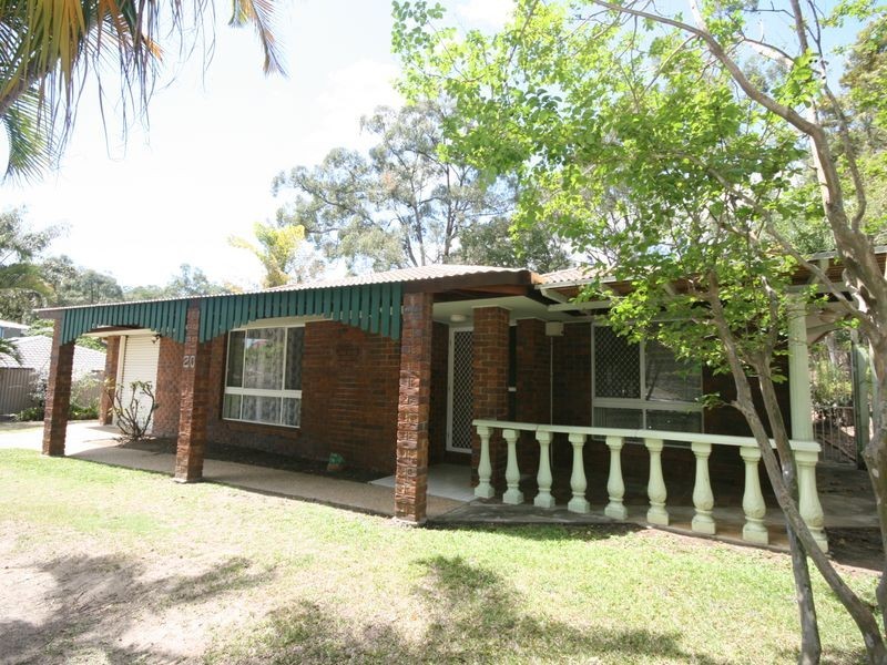 20 Balmerino Drive, Carina QLD 4152