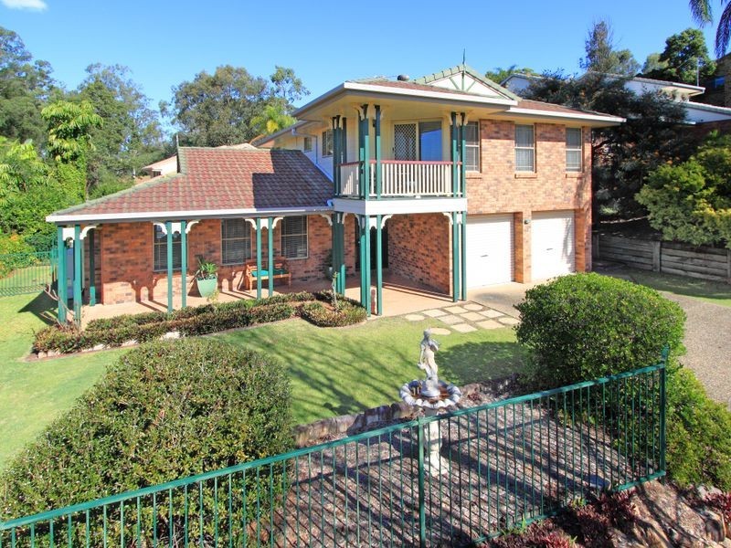 61 Wisteria Crescent, Mount Gravatt East QLD 4122