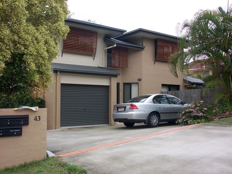 1/43 Birdwood Road, Carina Heights QLD 4152