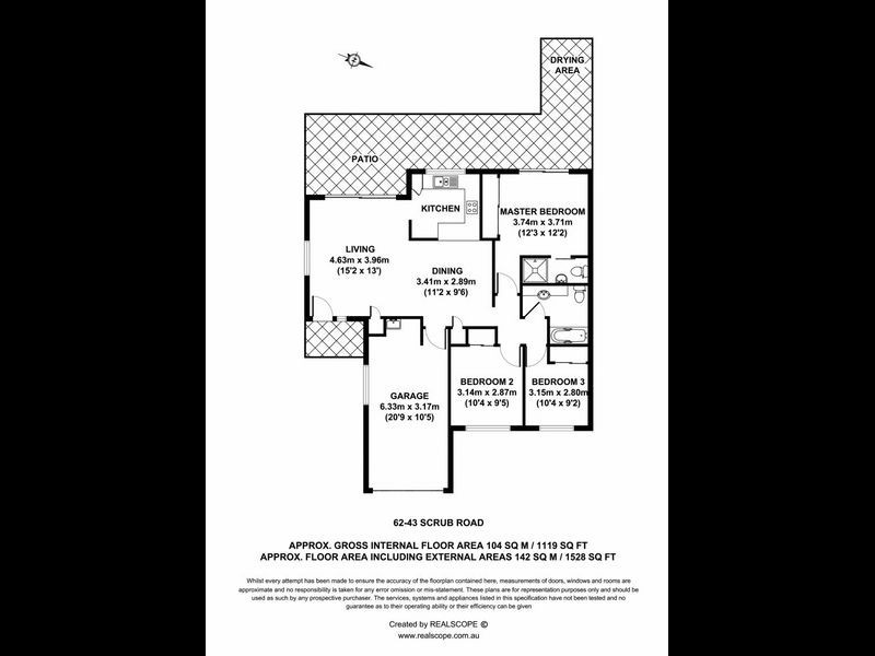 62/43 Scrub Road, Carindale QLD 4152