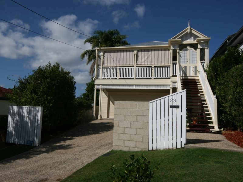 23 Duhig Ave, Coorparoo QLD 4151