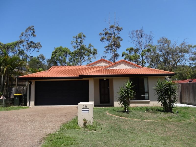 14 Appleton Street, Carindale QLD 4152