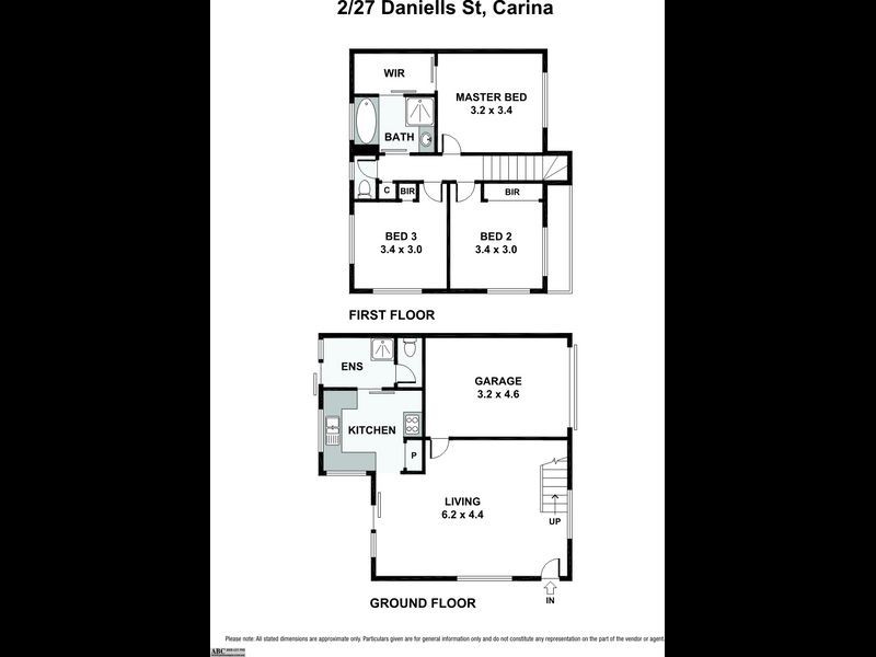 2/27 Daniells Street, Carina QLD 4152