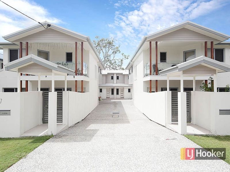 4/27 Dickenson Street, Carina QLD 4152