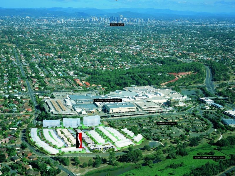 Carindale QLD 4152