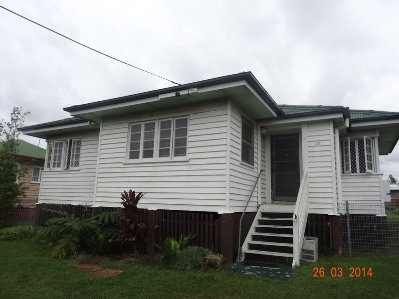 20 Rawlinson Street, Murarrie QLD 4172