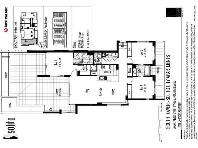3201/16 Surbiton Street, Carindale QLD 4152