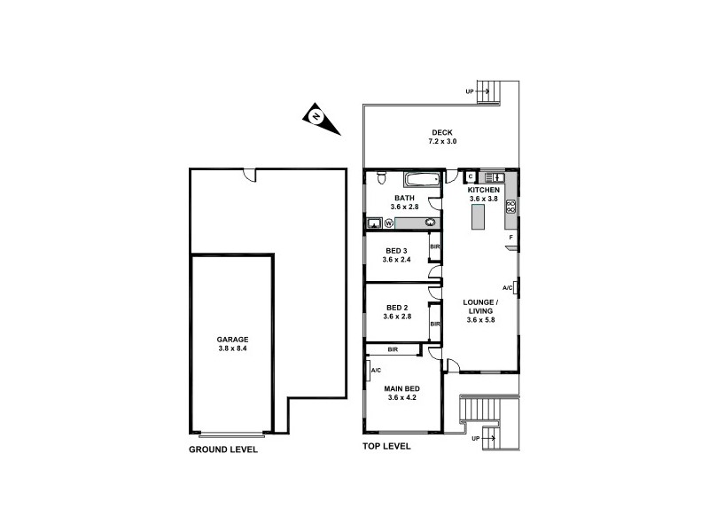37 Combles Road, Camp Hill QLD 4152 Floorplan
