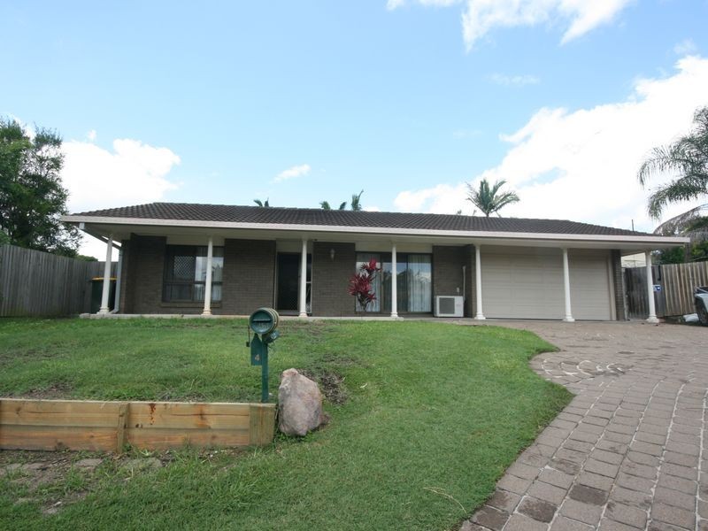 4 Nogoa Street, Carina Heights QLD 4152