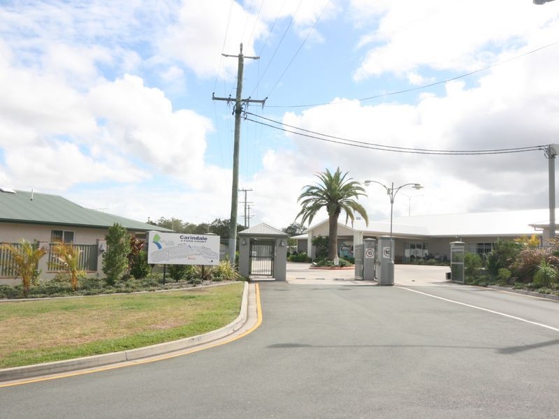 84 Palm Lake Resort, Carindale QLD 4152