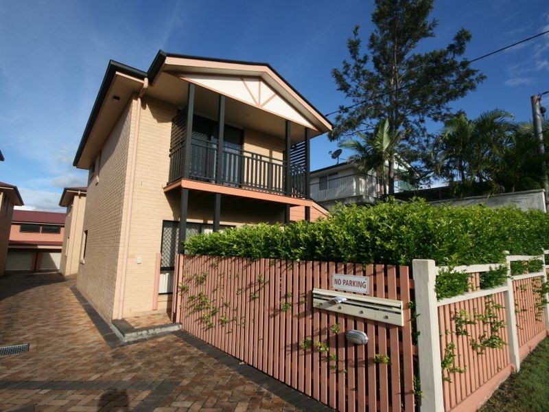 6/33 Pembroke Street, Carina QLD 4152