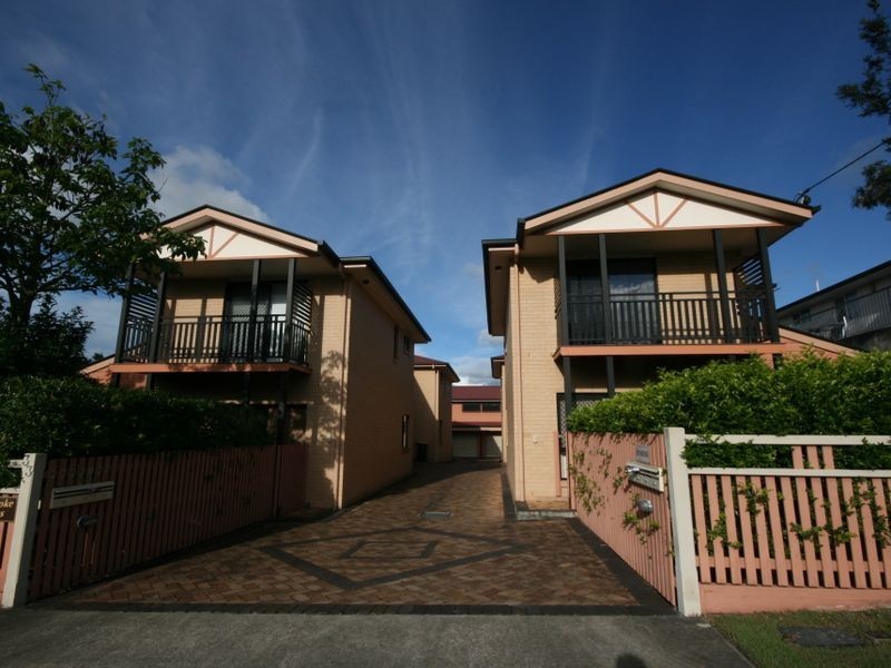 6/33 Pembroke Street, Carina QLD 4152