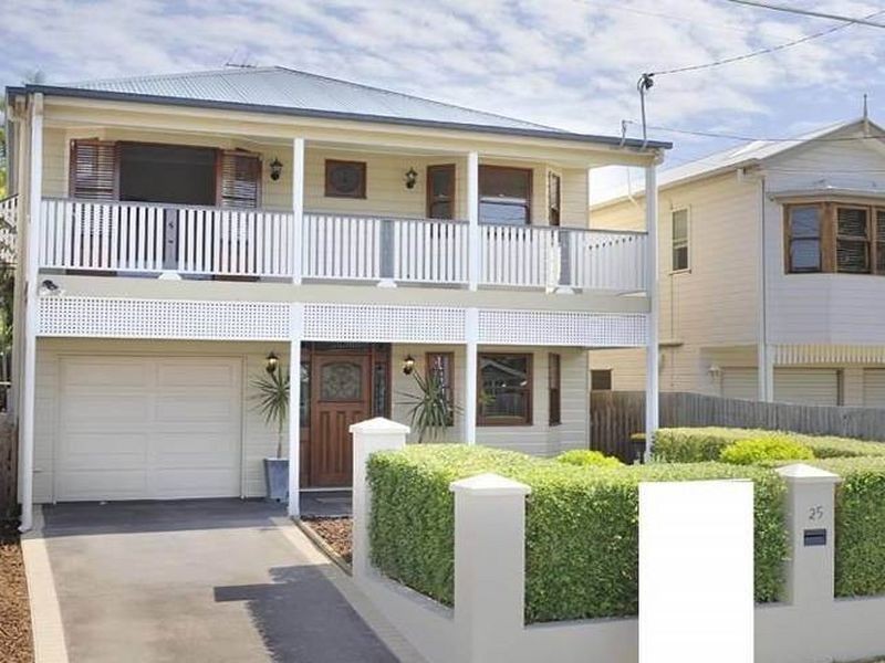25 Frank Street, Norman Park QLD 4170