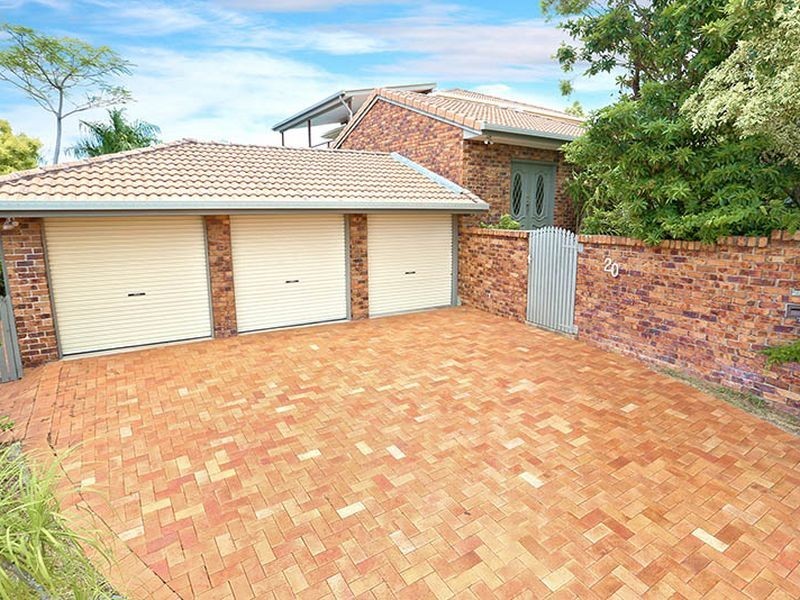 20 Monnow Place, Carina QLD 4152