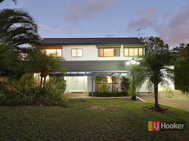 5 Wyong Court, Carina QLD 4152