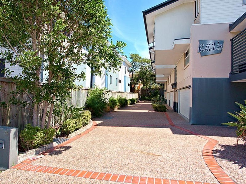 3/38 Waratah Avenue, Carina QLD 4152