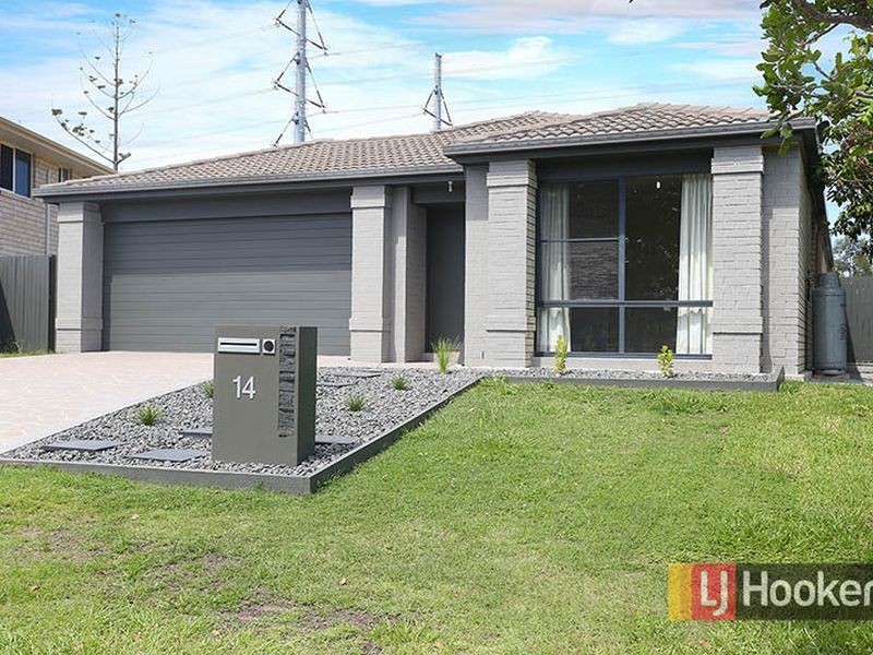 14 Holland Pl., Carindale QLD 4152