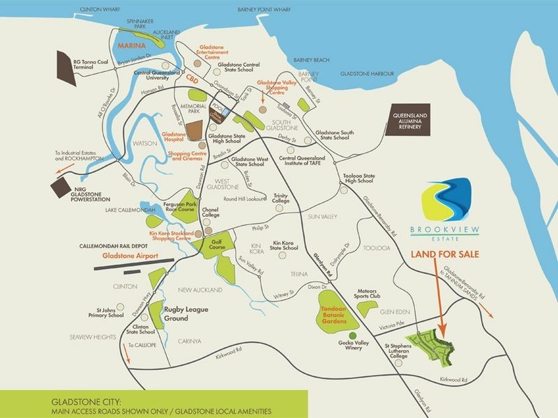 2 (Lot 48) Shearwater Drive, Glen Eden QLD 4680