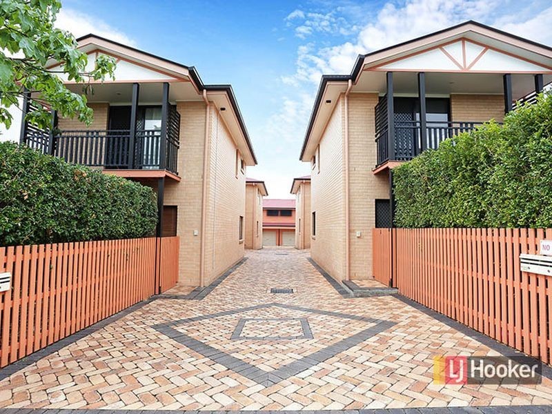 6/33 Pembroke St., Carina QLD 4152