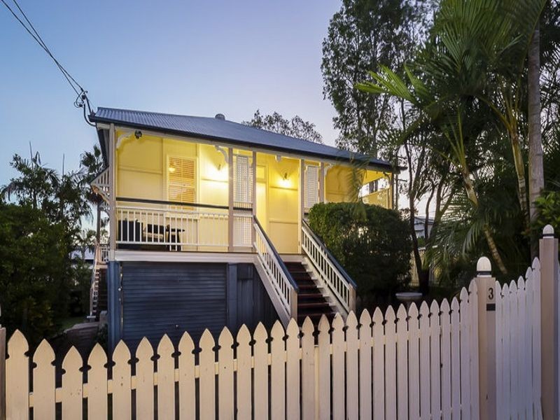 3 Longfellow Street, Norman Park QLD 4170