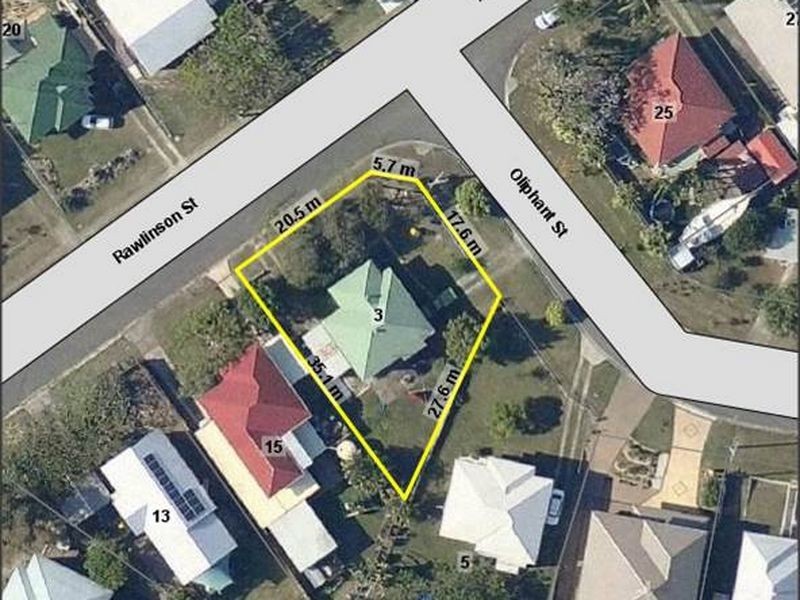 3 Oliphant Street, Murarrie QLD 4172