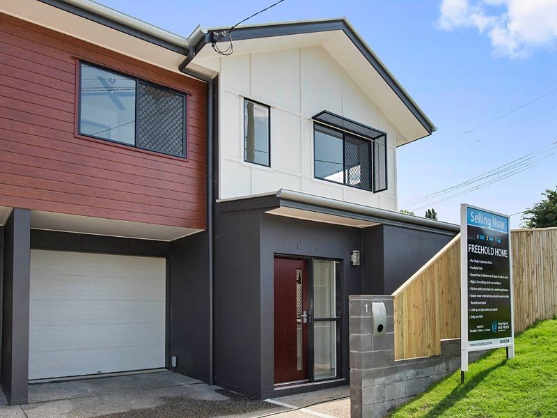 1 Lauder Street, Mount Gravatt East QLD 4122