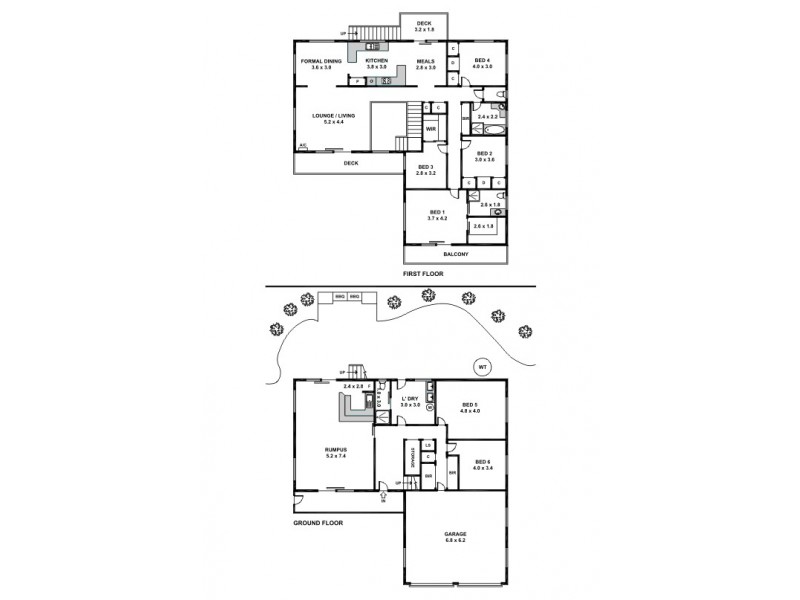 12 Urquhart Street, Carindale QLD 4152 Floorplan