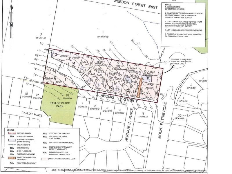Lot 6 Acomis Street, Mackenzie QLD 4156