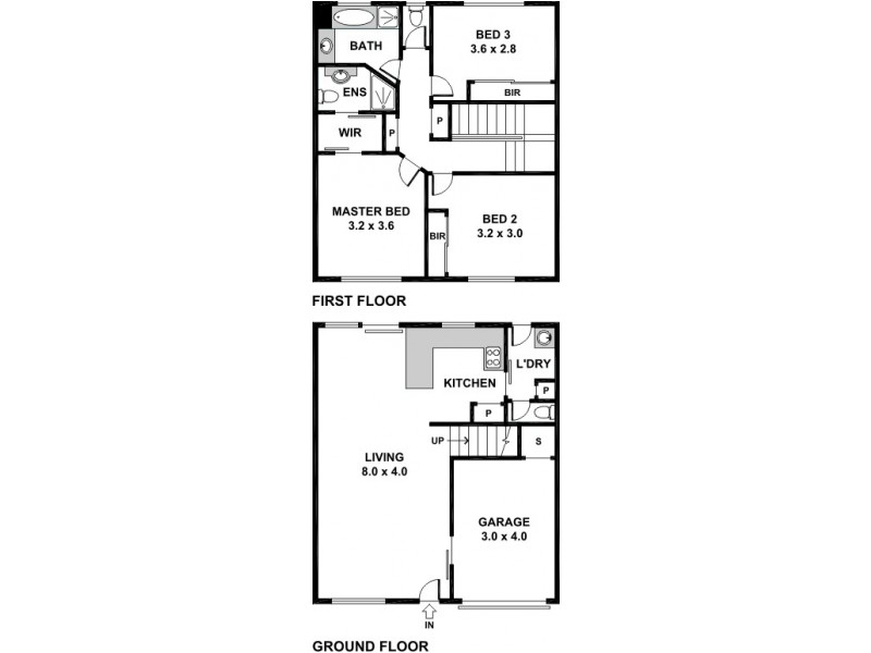 33/1819 Wynnum Road, Tingalpa QLD 4173 Floorplan