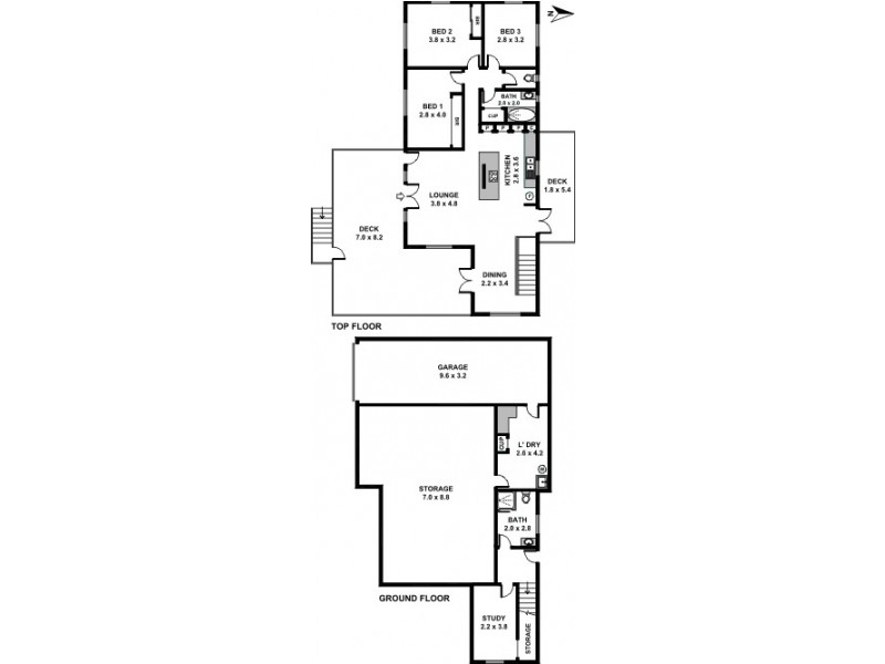 62 Bernecker Street, Carina QLD 4152 Floorplan