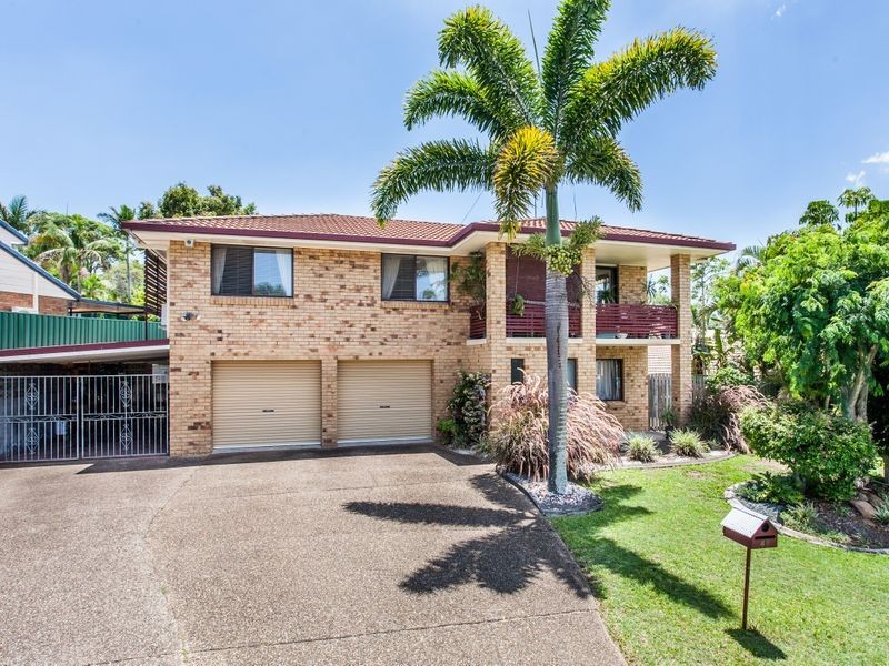 48 Foxmont Drive, Carina QLD 4152