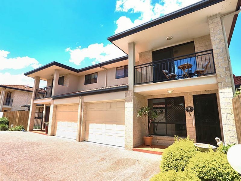 4/119 Anzac Road, Carina Heights QLD 4152