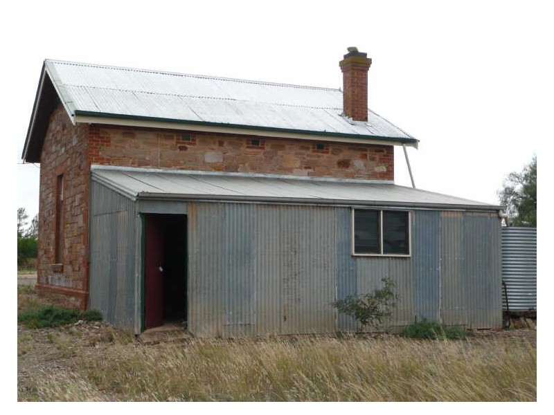 92 Hart Road, HART via, Blyth SA 5462