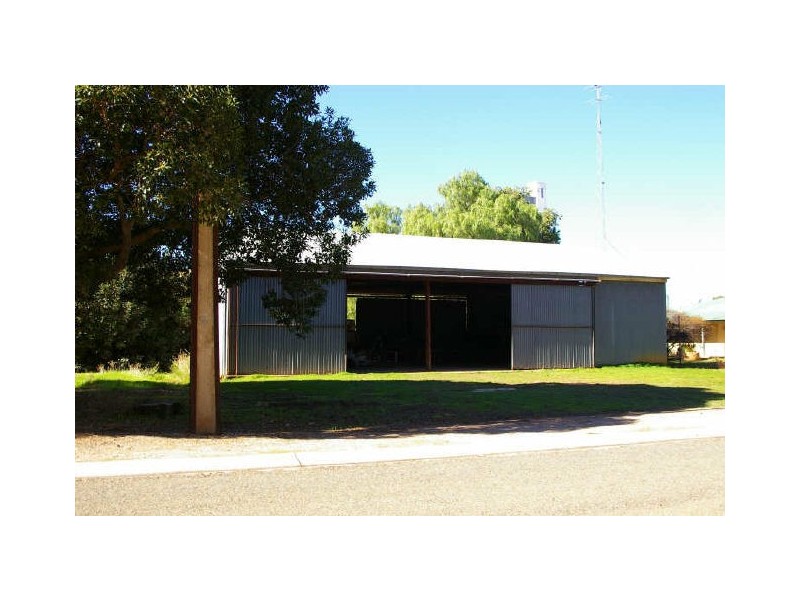 William Street, Brinkworth SA 5464