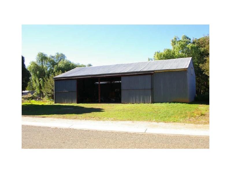 William Street, Brinkworth SA 5464