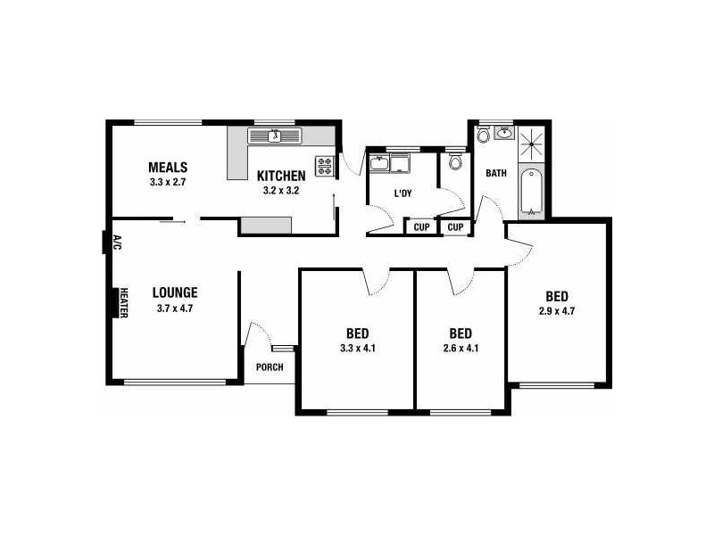 42 Sixth Street, Koolunga SA 5464