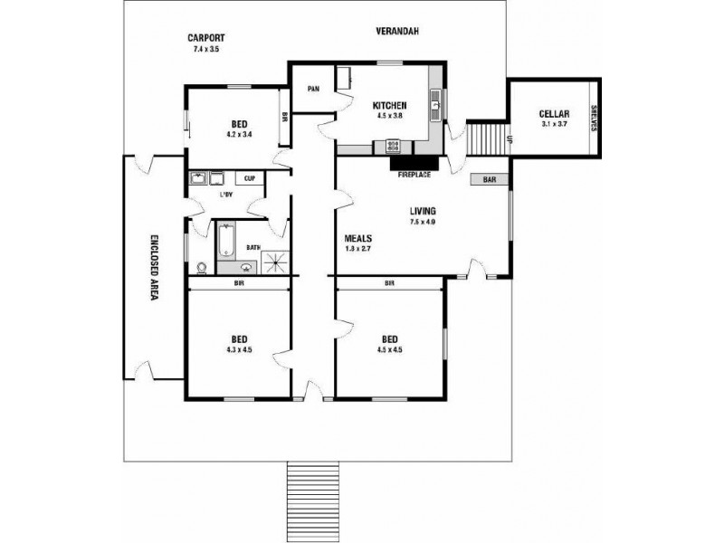 2 Dolan Road, Clare SA 5453