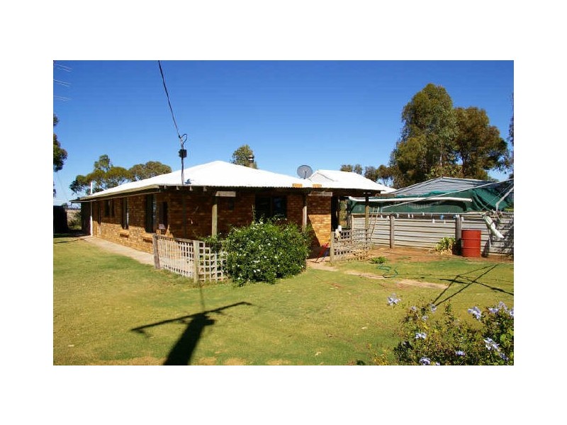 Longmire South Road, Kybunga SA 5453